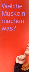 Welche Muskeln machen was?